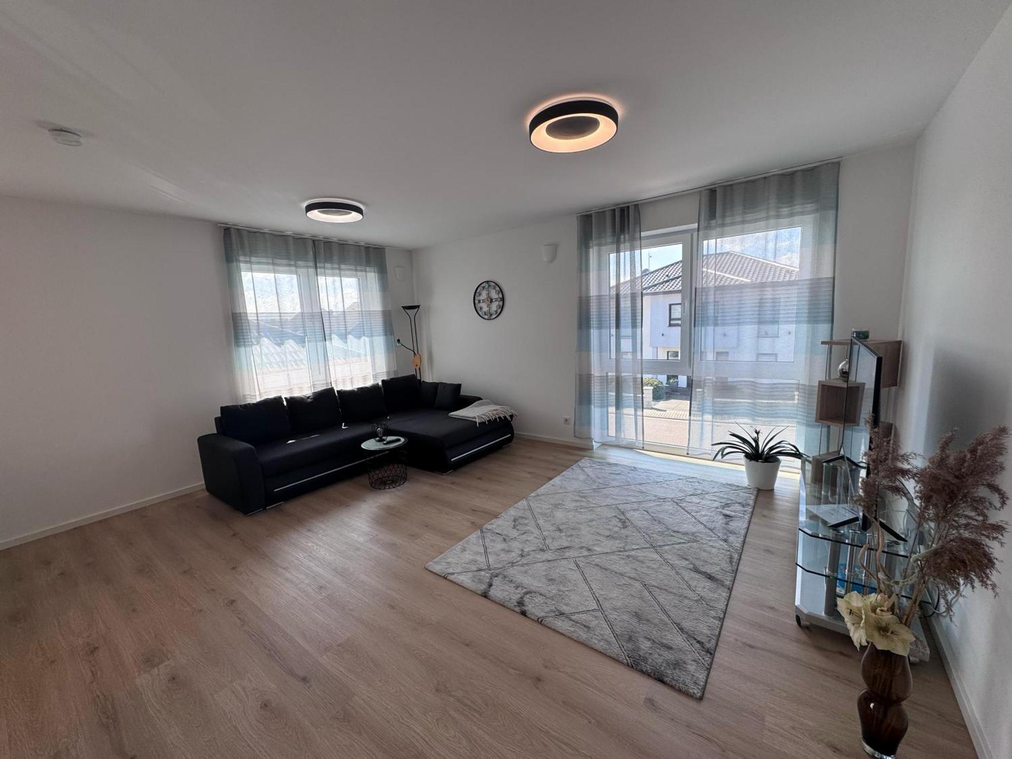 Ferienwohnung Dariana Schwalbach/Saar Екстериор снимка