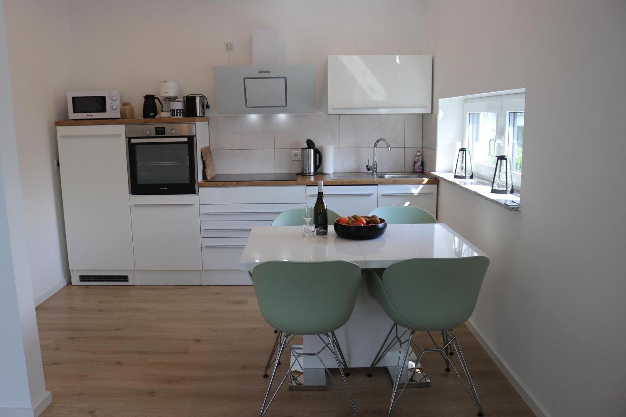 Ferienwohnung Dariana Schwalbach/Saar Екстериор снимка
