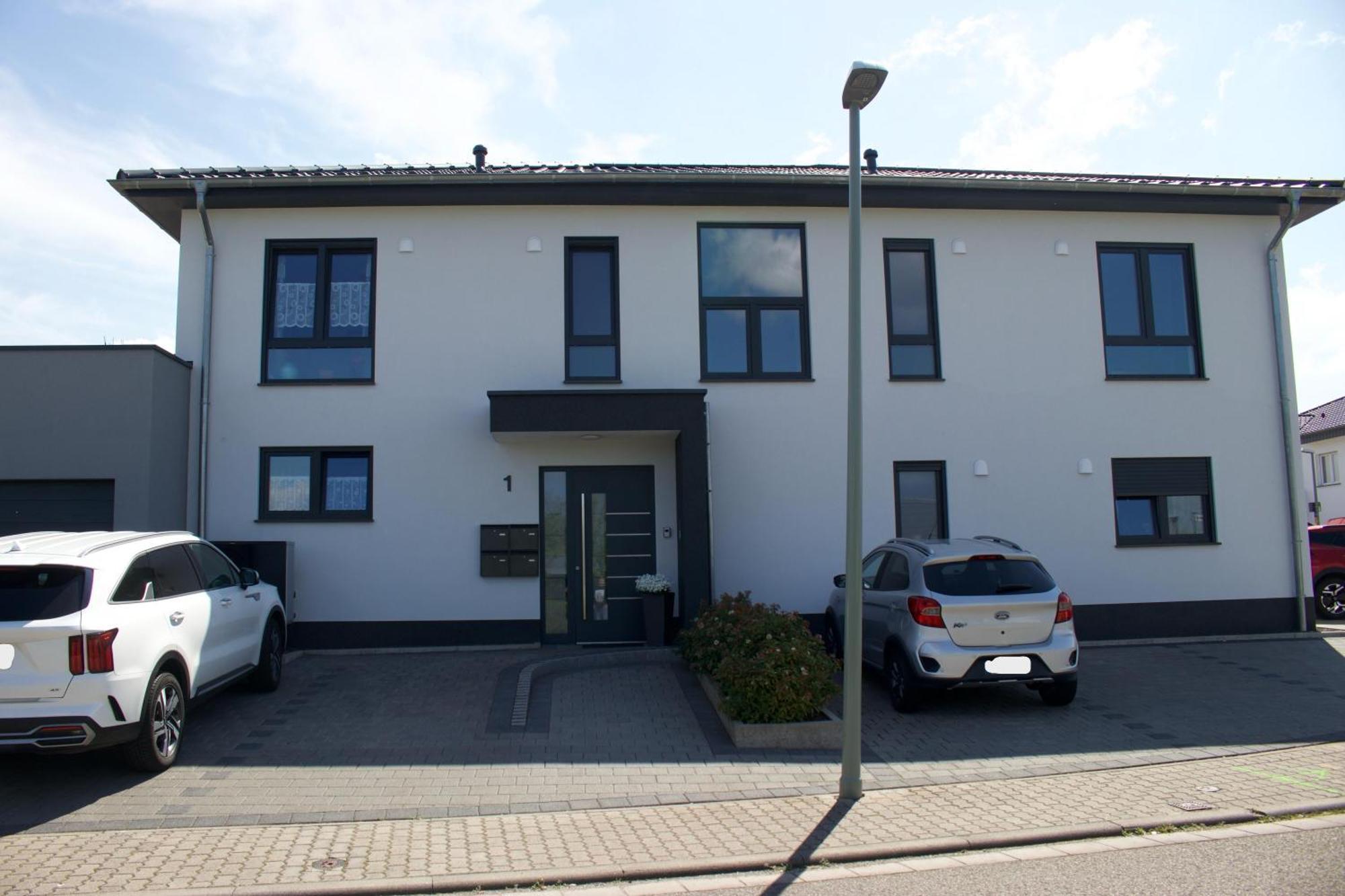 Ferienwohnung Dariana Schwalbach/Saar Екстериор снимка